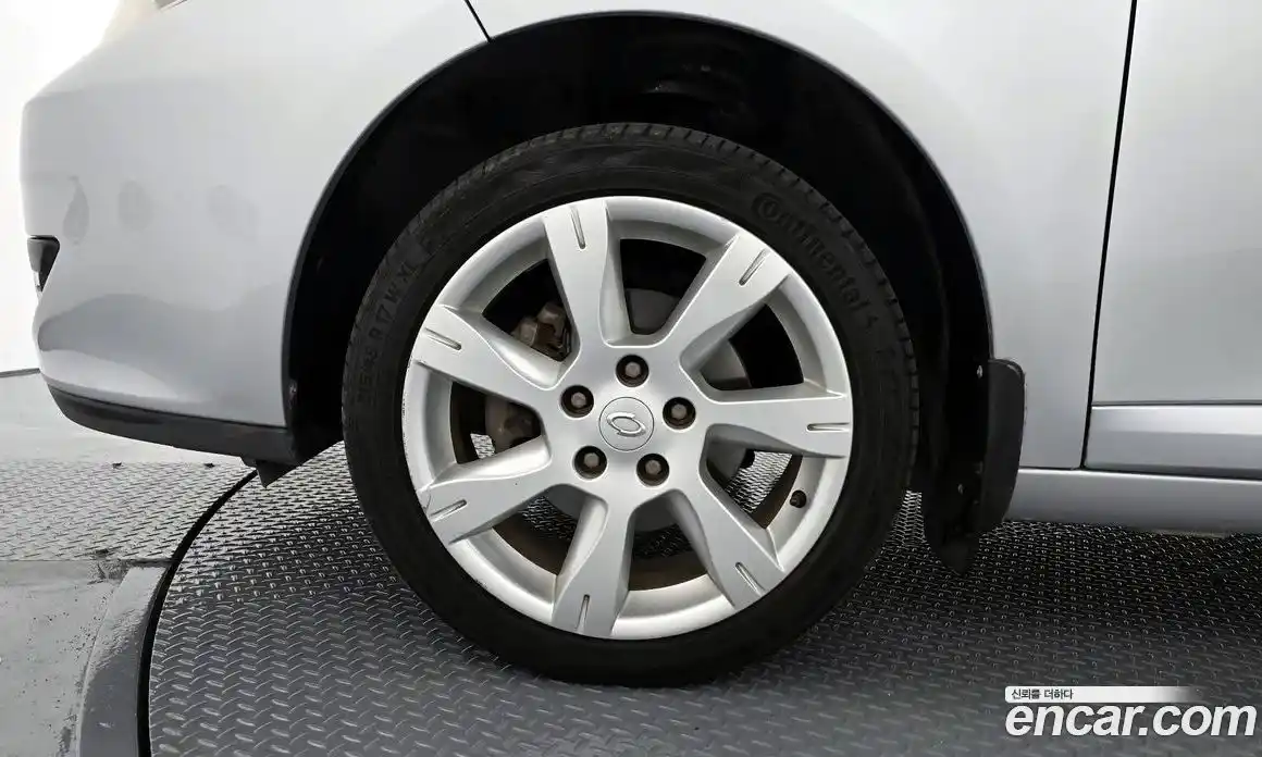 Renault SM3 2010 1.6 Автомат в Москве № 761239, фото 5