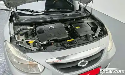 Renault SM3 2010 1.6 Автомат в Москве № 761239, миниатюра 6