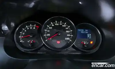 Renault SM3 2010 1.6 Автомат в Москве № 761239, миниатюра 8