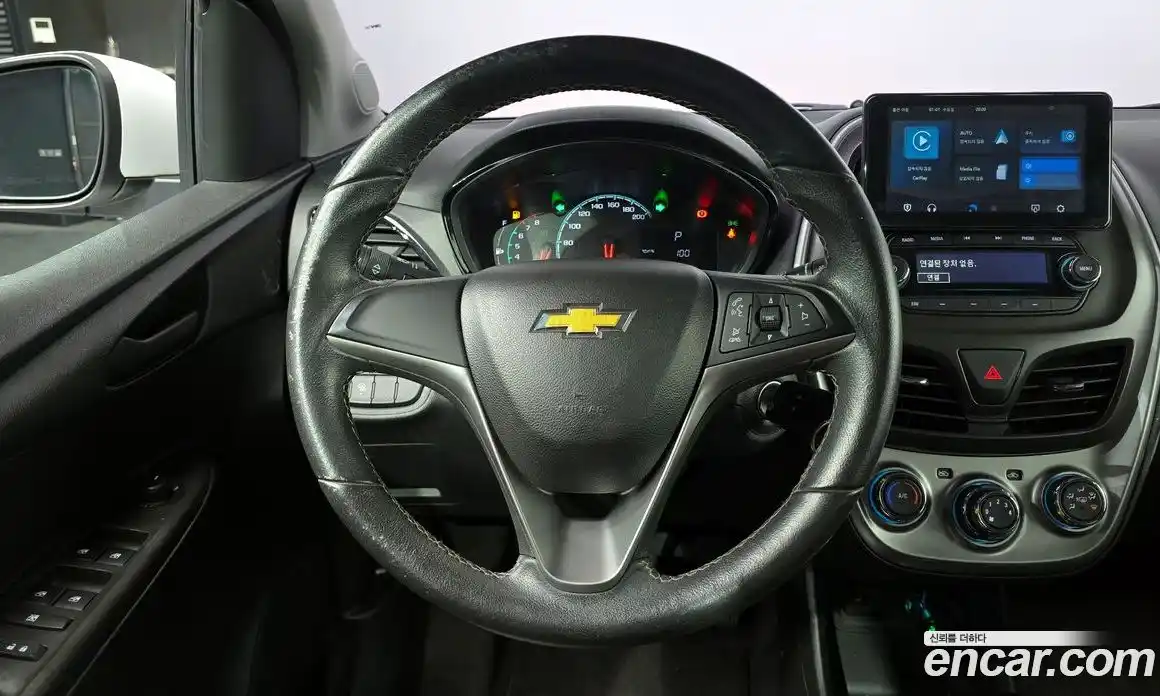 Chevrolet Spark 2016 1.0 Автомат в Москве № 761254, фото 13