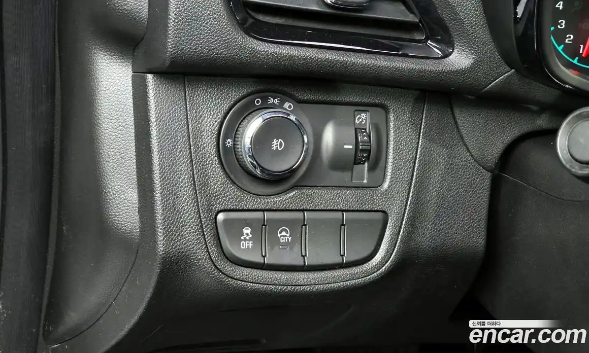 Chevrolet Spark 2016 1.0 Автомат в Москве № 761254, фото 14