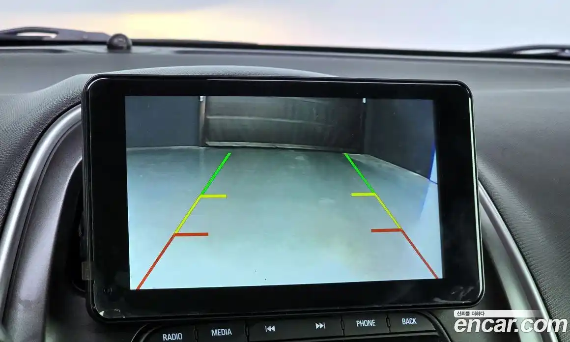 Chevrolet Spark 2016 1.0 Автомат в Москве № 761254, фото 15