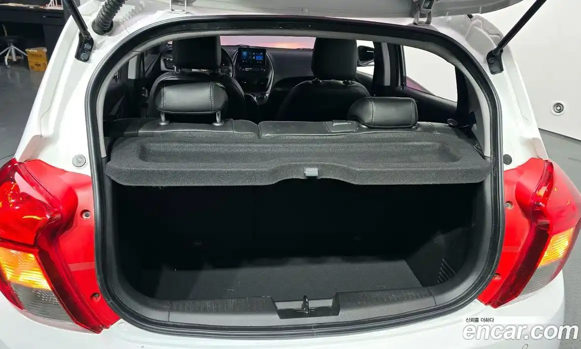 Chevrolet Spark 2016 1.0 Автомат в Москве № 761254, фото 20