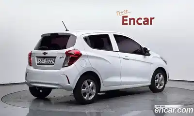 Chevrolet Spark 2016 1.0 Автомат в Москве № 761254, миниатюра 2
