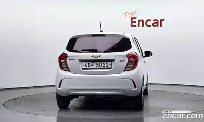 Chevrolet Spark 2016 1.0 Автомат в Москве № 761254, миниатюра 4