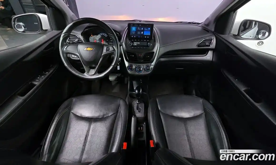 Chevrolet Spark 2016 1.0 Автомат в Москве № 761254, фото 7