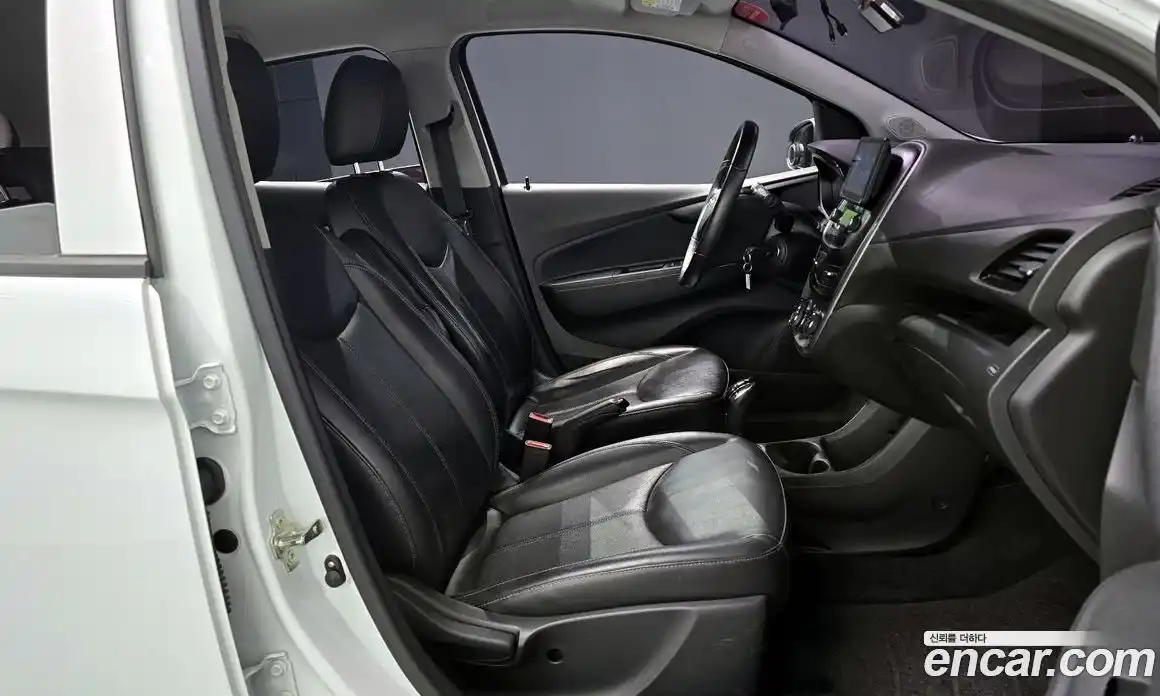 Chevrolet Spark 2016 1.0 Автомат в Москве № 761254, фото 10