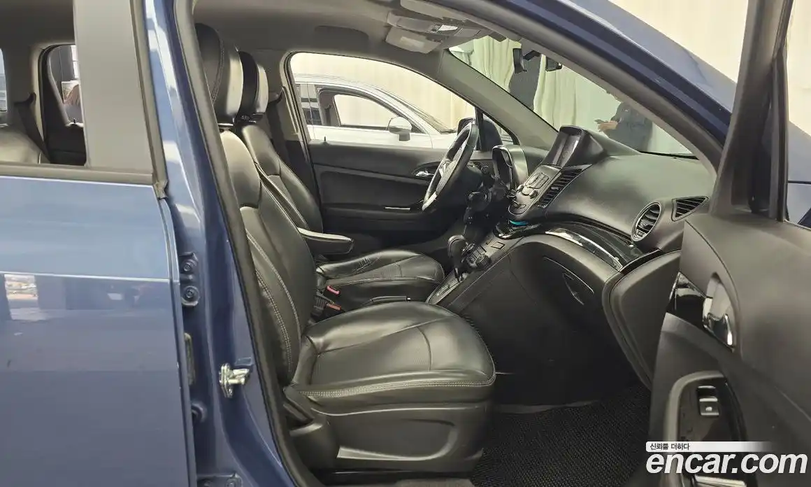 Chevrolet Orlando 2014 2.0 Автомат в Москве № 761295, фото 11