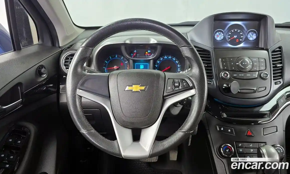 Chevrolet Orlando 2014 2.0 Автомат в Москве № 761295, фото 13