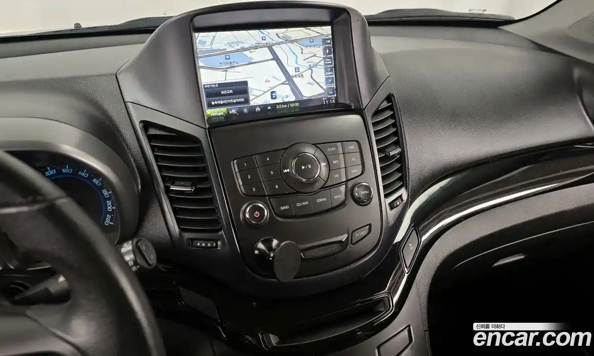 Chevrolet Orlando 2014 2.0 Автомат в Москве № 761295, фото 14