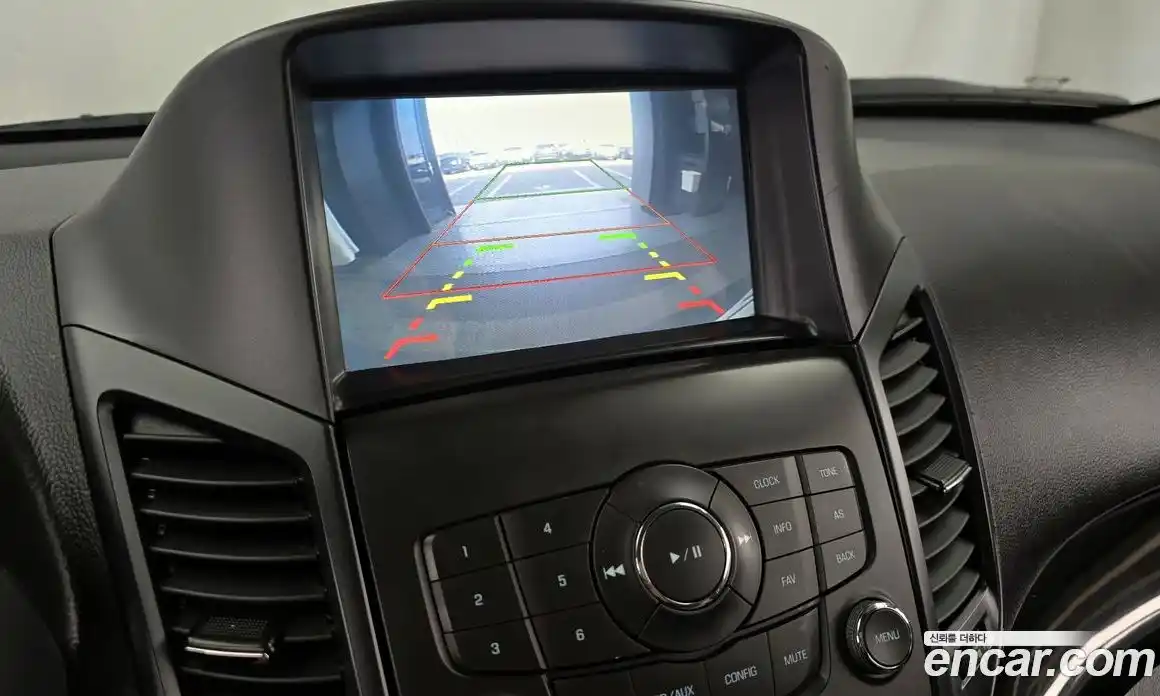 Chevrolet Orlando 2014 2.0 Автомат в Москве № 761295, фото 15