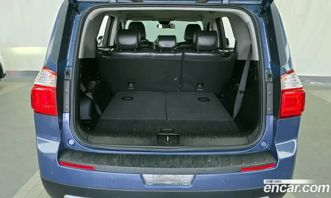 Chevrolet Orlando 2014 2.0 Автомат в Москве № 761295, фото 20