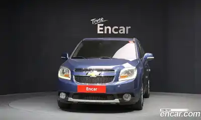 Chevrolet Orlando 2014 2.0 Автомат в Москве № 761295, миниатюра 3