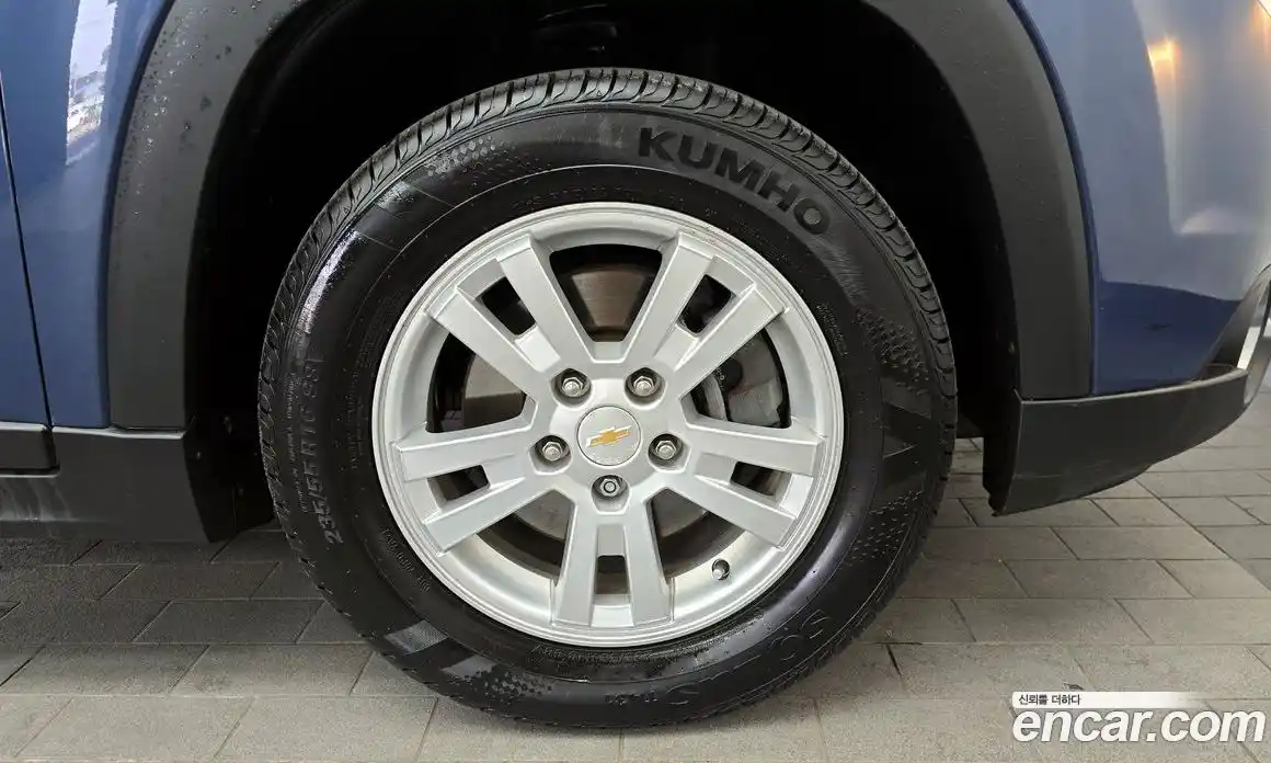 Chevrolet Orlando 2014 2.0 Автомат в Москве № 761295, фото 5