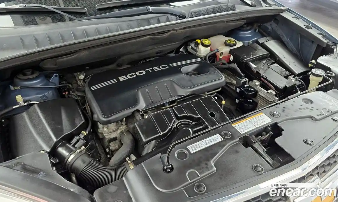 Chevrolet Orlando 2014 2.0 Автомат в Москве № 761295, фото 6