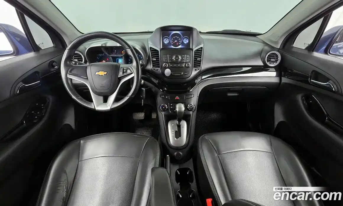 Chevrolet Orlando 2014 2.0 Автомат в Москве № 761295, фото 7