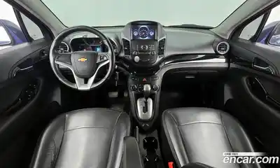 Chevrolet Orlando 2014 2.0 Автомат в Москве № 761295, миниатюра 7