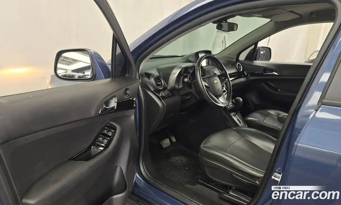 Chevrolet Orlando 2014 2.0 Автомат в Москве № 761295, фото 10