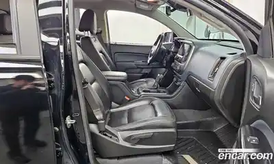 Chevrolet Colorado 2021 3.6 Автомат в Москве № 761430, миниатюра 11