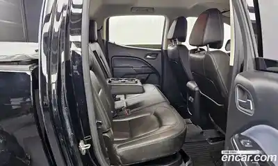 Chevrolet Colorado 2021 3.6 Автомат в Москве № 761430, миниатюра 12