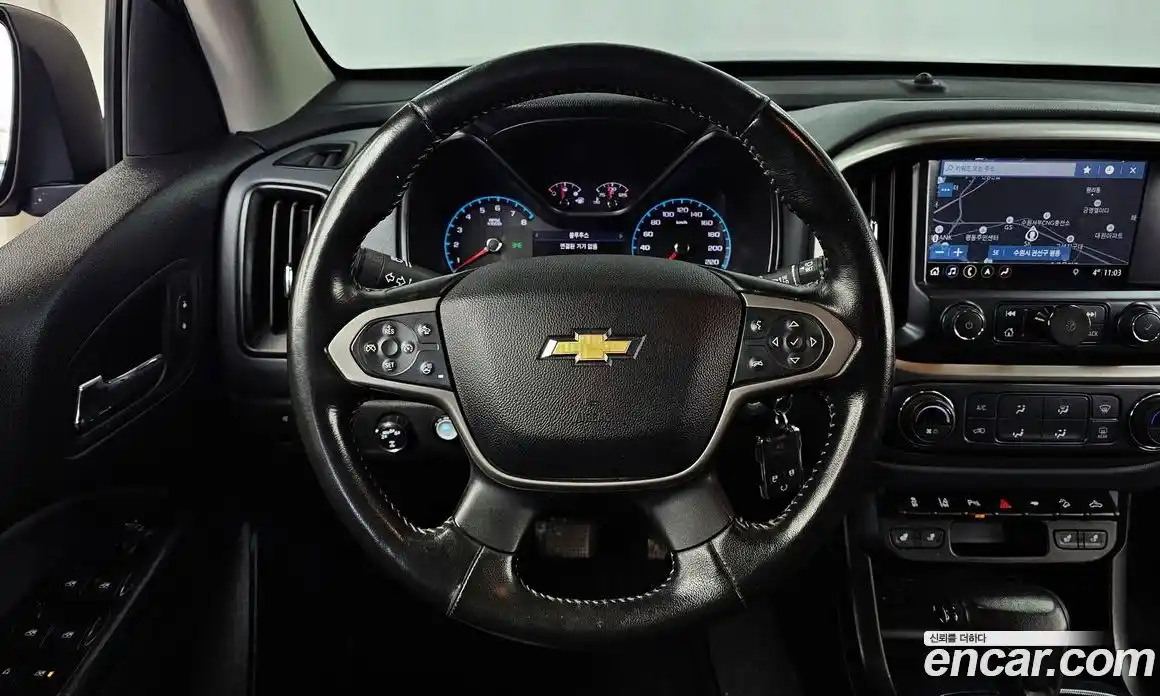 Chevrolet Colorado 2021 3.6 Автомат в Москве № 761430, фото 13