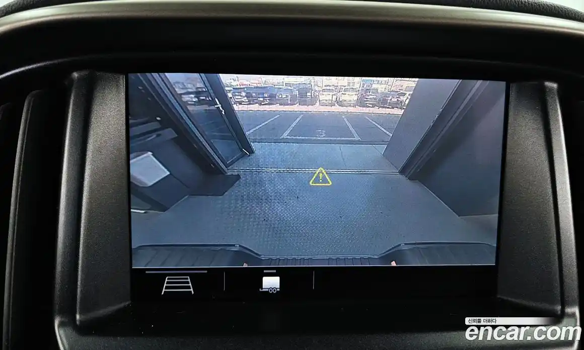 Chevrolet Colorado 2021 3.6 Автомат в Москве № 761430, фото 15