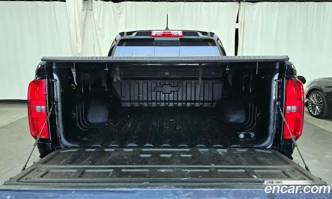 Chevrolet Colorado 2021 3.6 Автомат в Москве № 761430, фото 20