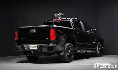 Chevrolet Colorado 2021 3.6 Автомат в Москве № 761430, миниатюра 2