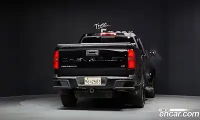 Chevrolet Colorado 2021 3.6 Автомат в Москве № 761430, миниатюра 4