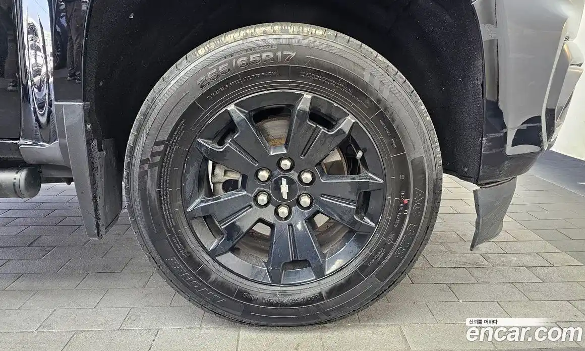 Chevrolet Colorado 2021 3.6 Автомат в Москве № 761430, фото 5