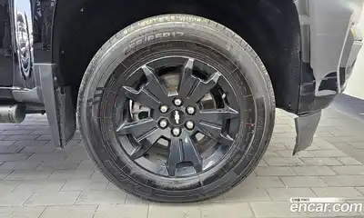 Chevrolet Colorado 2021 3.6 Автомат в Москве № 761430, миниатюра 5