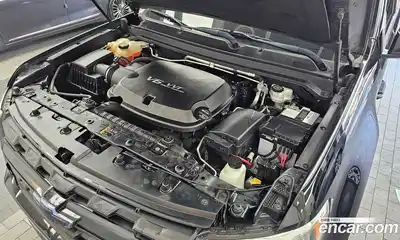 Chevrolet Colorado 2021 3.6 Автомат в Москве № 761430, миниатюра 6