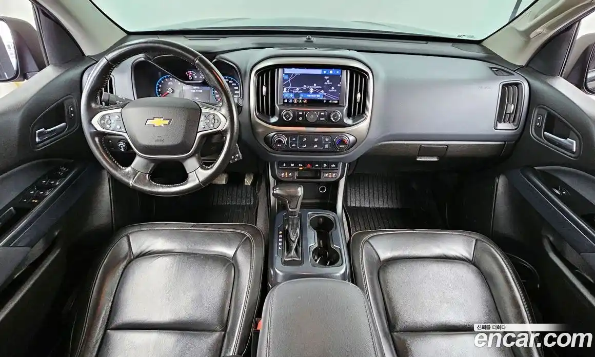 Chevrolet Colorado 2021 3.6 Автомат в Москве № 761430, фото 7