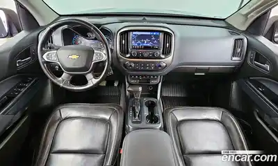Chevrolet Colorado 2021 3.6 Автомат в Москве № 761430, миниатюра 7