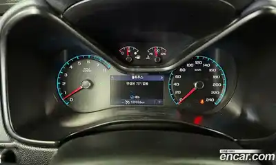 Chevrolet Colorado 2021 3.6 Автомат в Москве № 761430, миниатюра 8