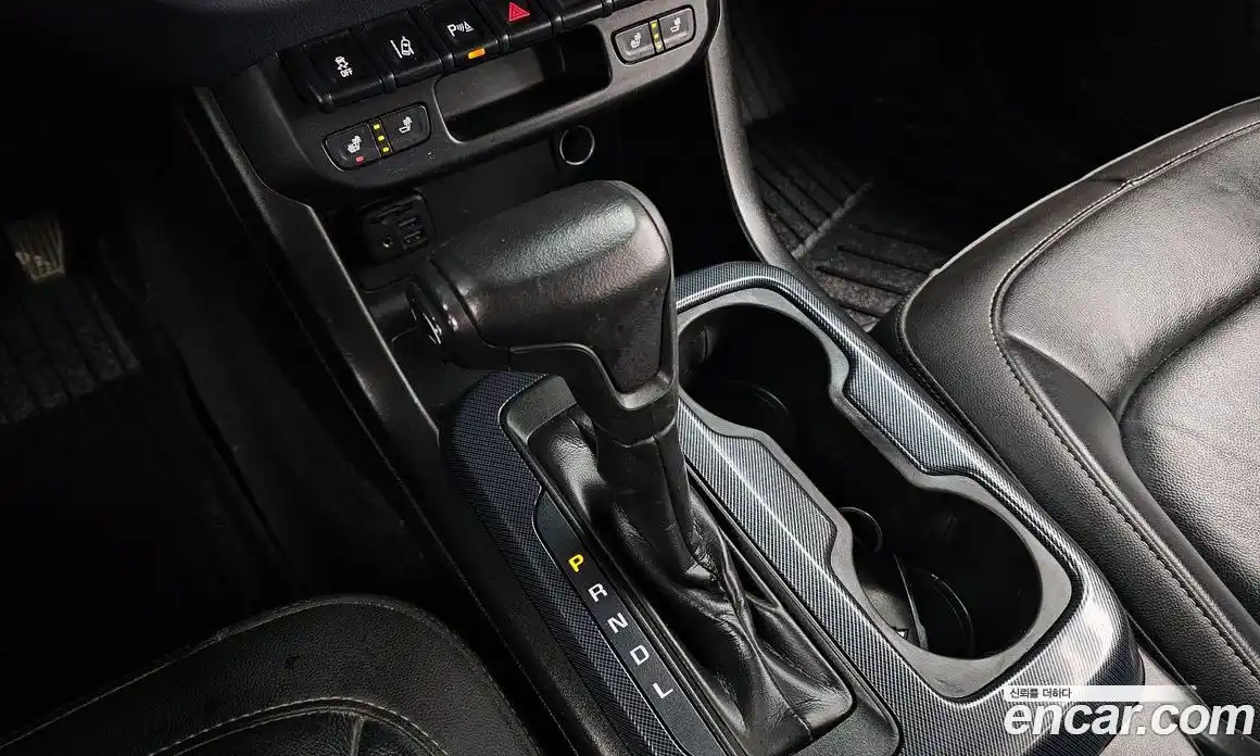 Chevrolet Colorado 2021 3.6 Автомат в Москве № 761430, фото 9