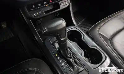 Chevrolet Colorado 2021 3.6 Автомат в Москве № 761430, миниатюра 9