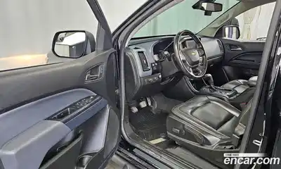Chevrolet Colorado 2021 3.6 Автомат в Москве № 761430, миниатюра 10