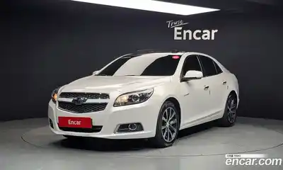 Chevrolet Malibu, 2013