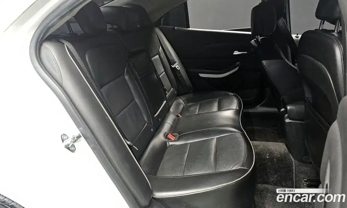 Chevrolet Malibu 2013 2.0 Автомат в Москве № 761436, фото 12