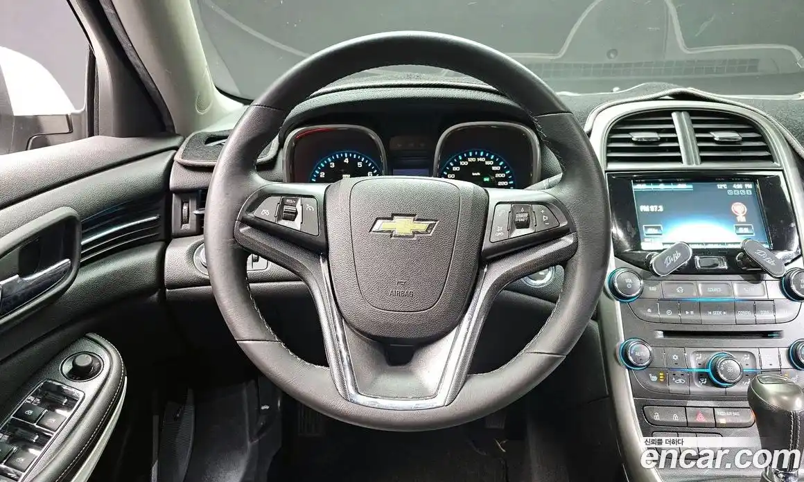 Chevrolet Malibu 2013 2.0 Автомат в Москве № 761436, фото 13