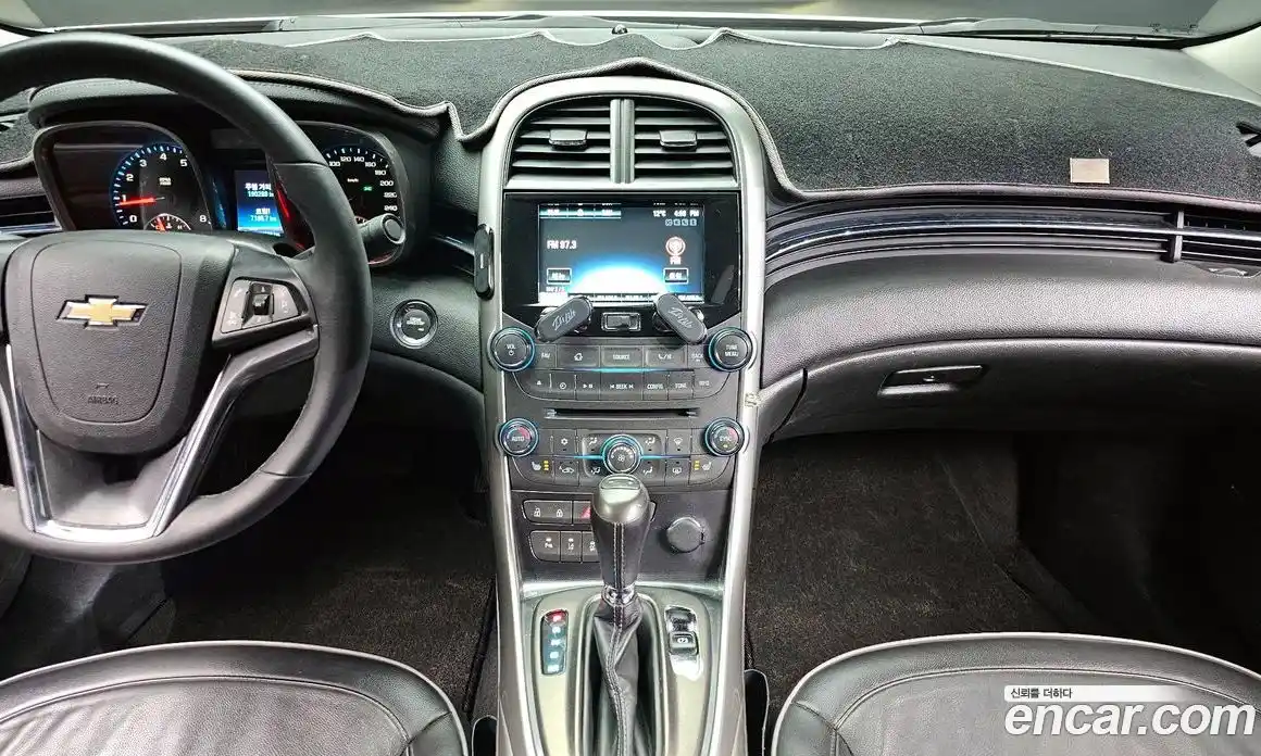 Chevrolet Malibu 2013 2.0 Автомат в Москве № 761436, фото 14