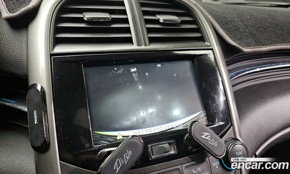 Chevrolet Malibu 2013 2.0 Автомат в Москве № 761436, фото 15