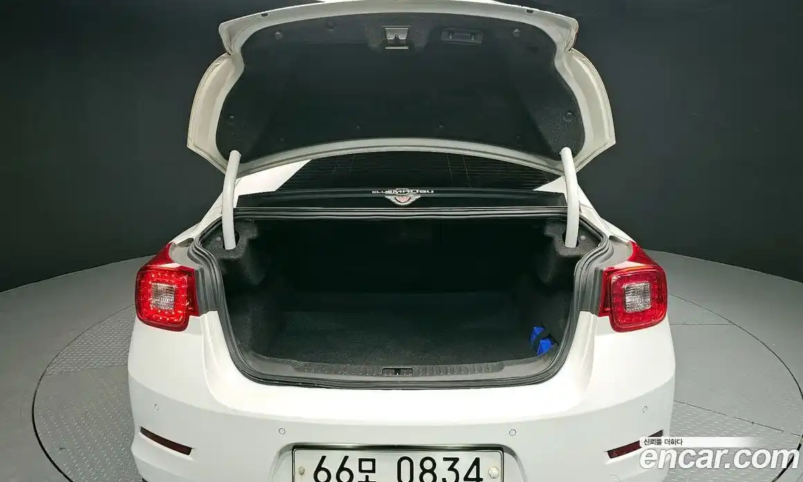 Chevrolet Malibu 2013 2.0 Автомат в Москве № 761436, фото 20