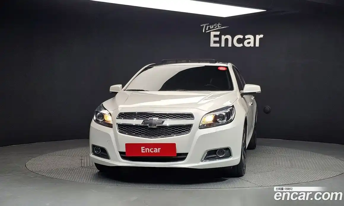 Chevrolet Malibu 2013 2.0 Автомат в Москве № 761436, фото 3
