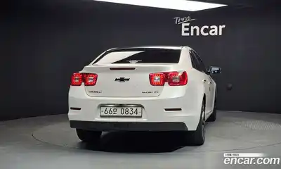 Chevrolet Malibu 2013 2.0 Автомат в Москве № 761436, миниатюра 4