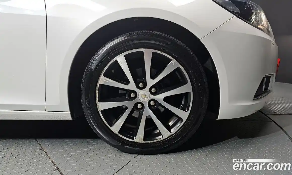 Chevrolet Malibu 2013 2.0 Автомат в Москве № 761436, фото 5