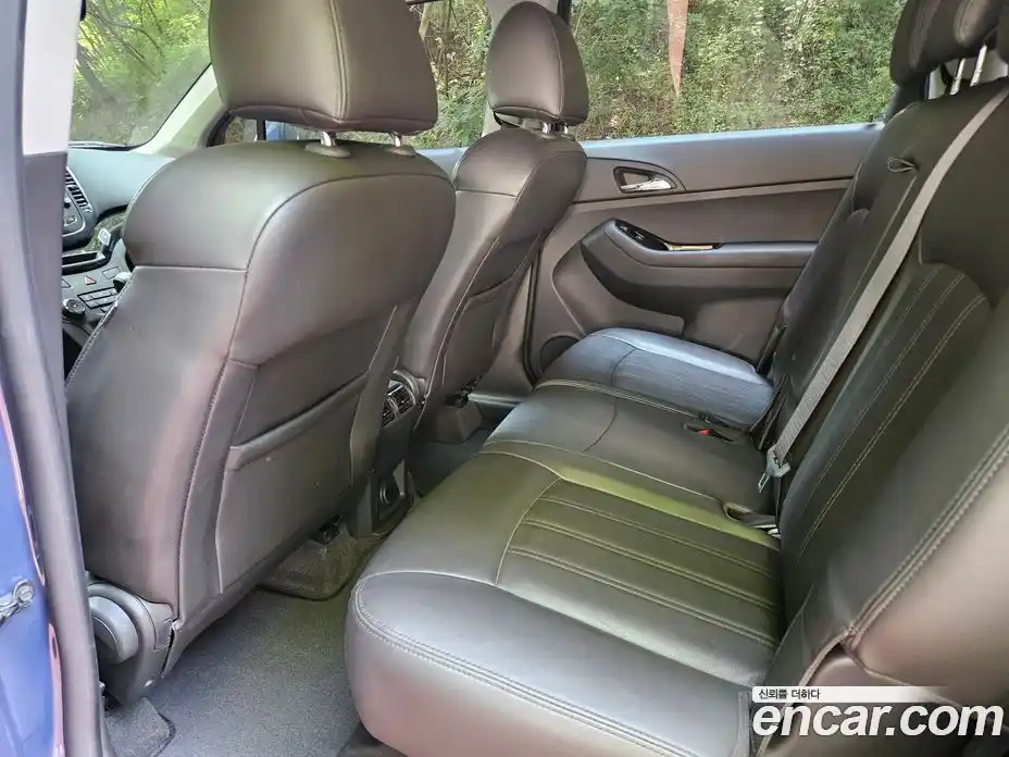 Chevrolet Orlando 2014 2.0 Автомат в Москве № 761503, фото 11