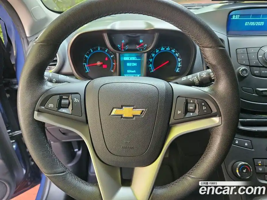 Chevrolet Orlando 2014 2.0 Автомат в Москве № 761503, фото 16