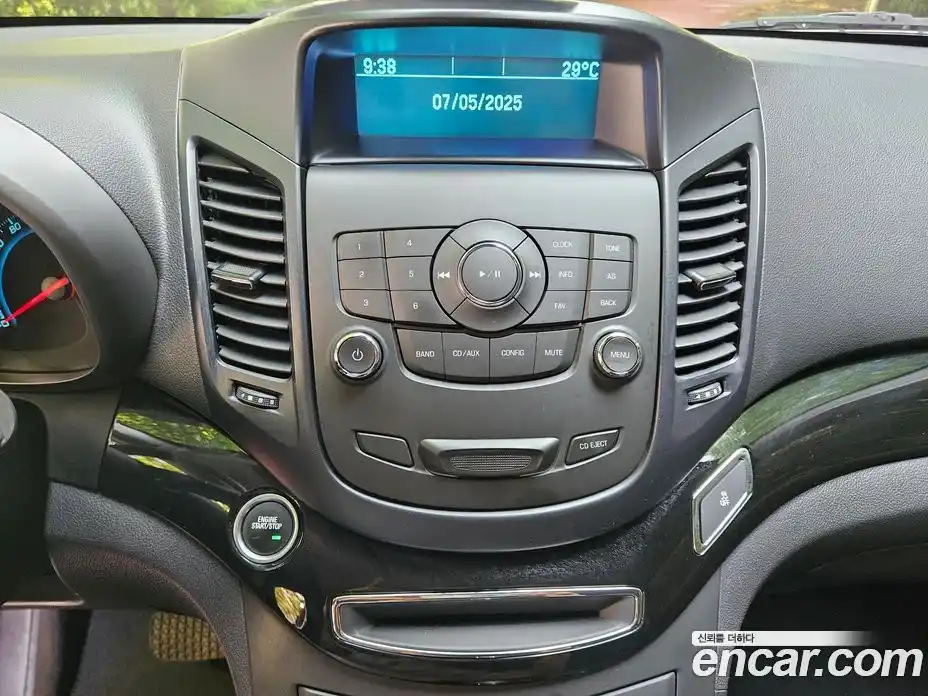 Chevrolet Orlando 2014 2.0 Автомат в Москве № 761503, фото 18